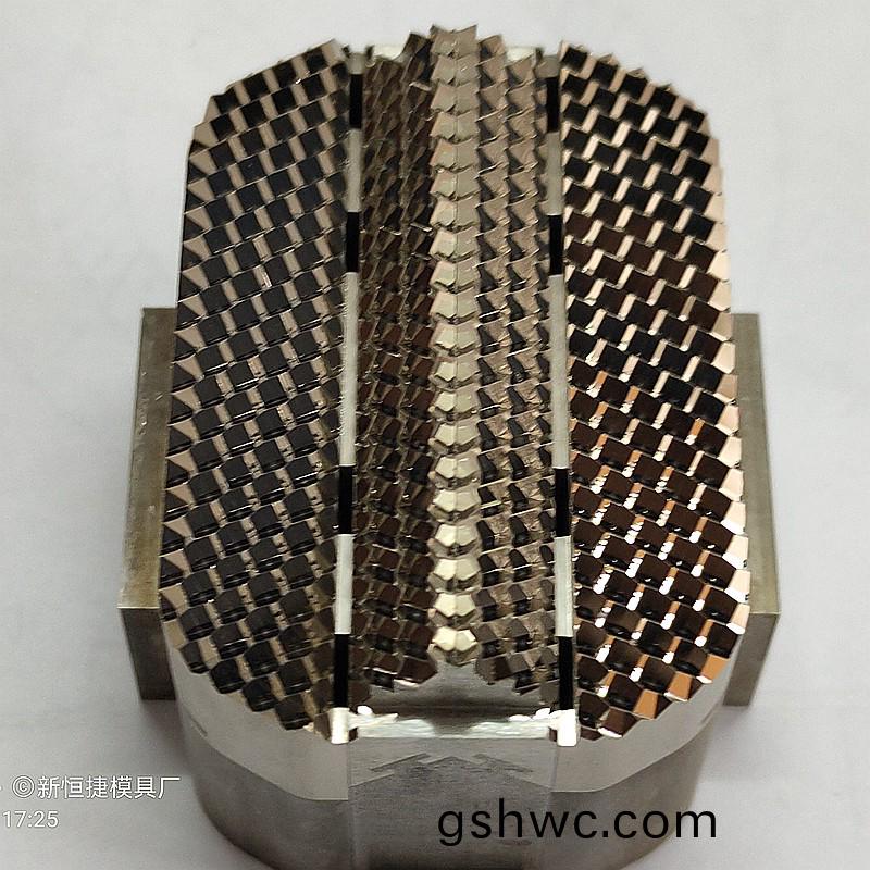 燈罩(zhao)糢具6
