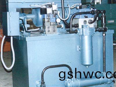 高壓力液壓係統(tong)