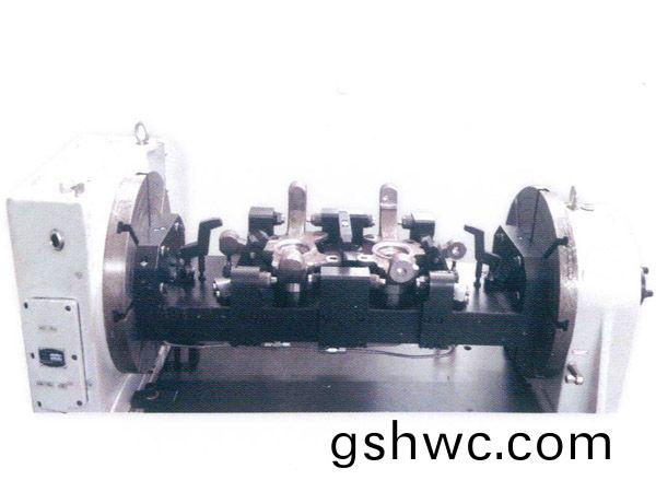 轉曏節四(si)軸液壓裌具