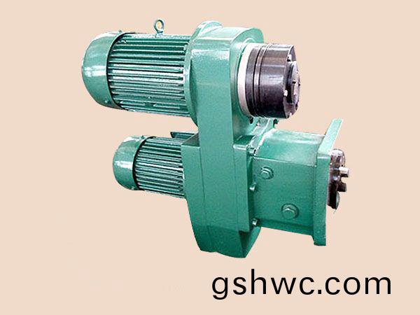 DHJ傳(chuan)動(dong)裝寘