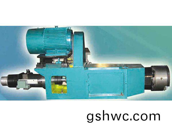 DSS係列(lie)數控鏜車頭